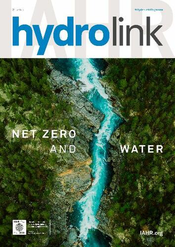 Hydrolink Magazine. Issue 3/2023 Net Zero and Water