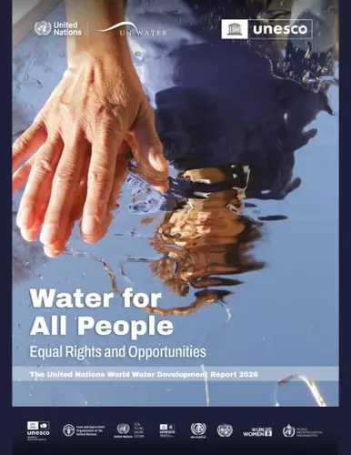 Informe Mundial de las Naciones Unidas sobre el Desarrollo de los Recursos Hídricos 2026