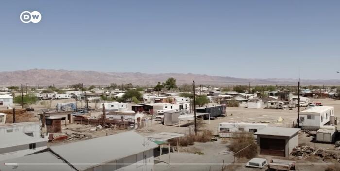 La lucha por el agua | DW Documental