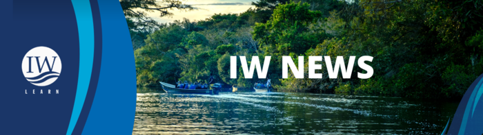 March edition of the GEF International Waters Portfolio Bulletin of 2025