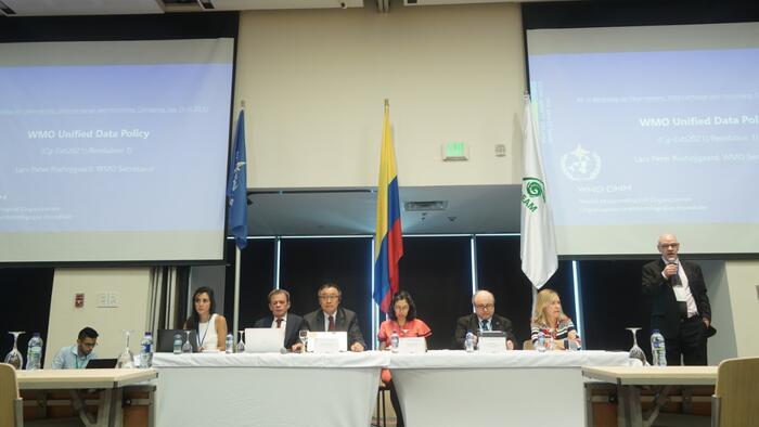 OMM publica informe con datos destacados del clima de América Latina y el Caribe