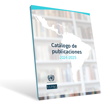 Publicaciones de la CEPAL