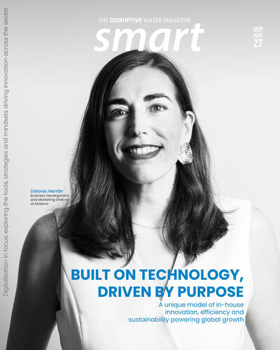 Smart Water Magazine lanza su número 27
