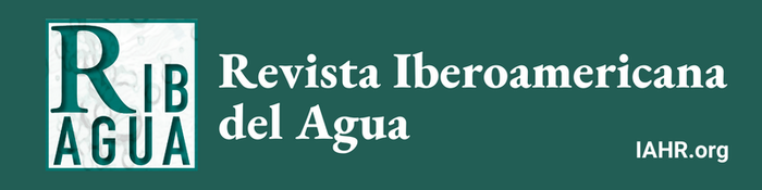 Último número de la Revista Iberoamericana del Agua (RIBAGUA)