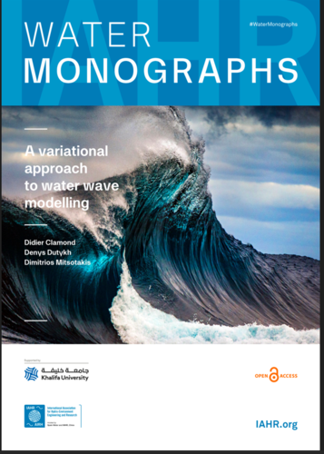  WATER MONOGRAPH - Variational approach to water waves modelling